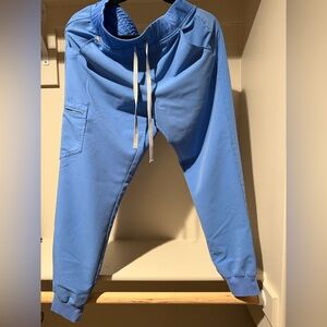 Figs Women’s Ceil Blue Joggers